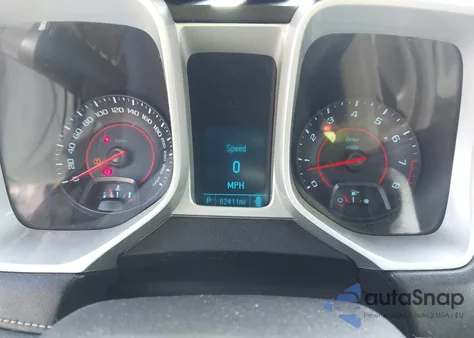 2014 Chevrolet Camaro 1Lt из США, поврежденный, VIN 2G1FB1E31E9288842